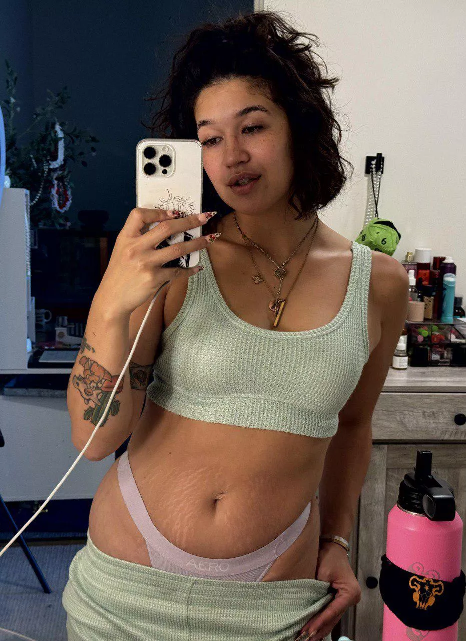 I heard this is a good way to get your attention