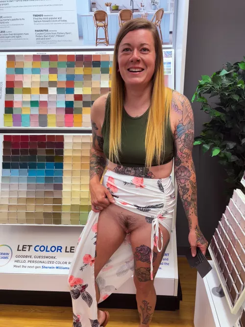 I think I forgot something