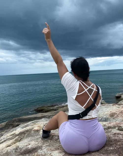 Ideal legends for walks on the beach