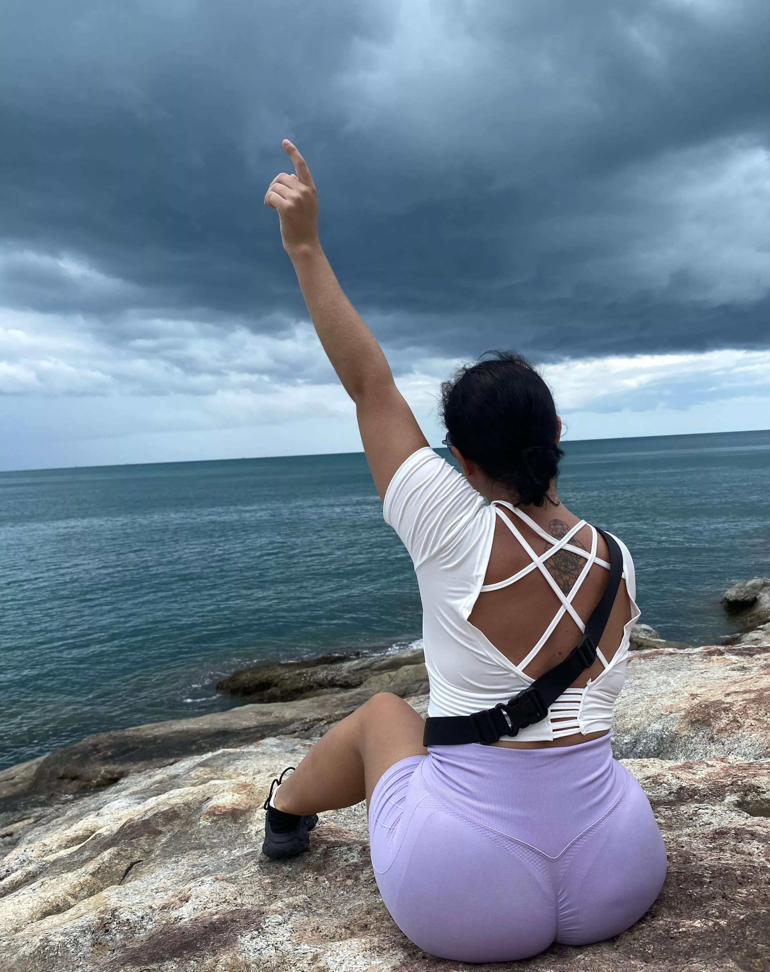 Ideal legends for walks on the beach