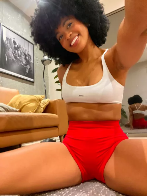 I'll be your favourite girl for the rest of your day