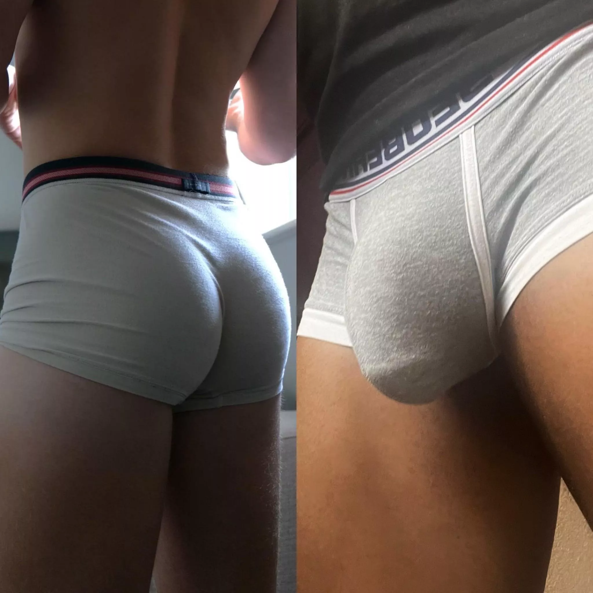 I’m fun to touch on both sides 