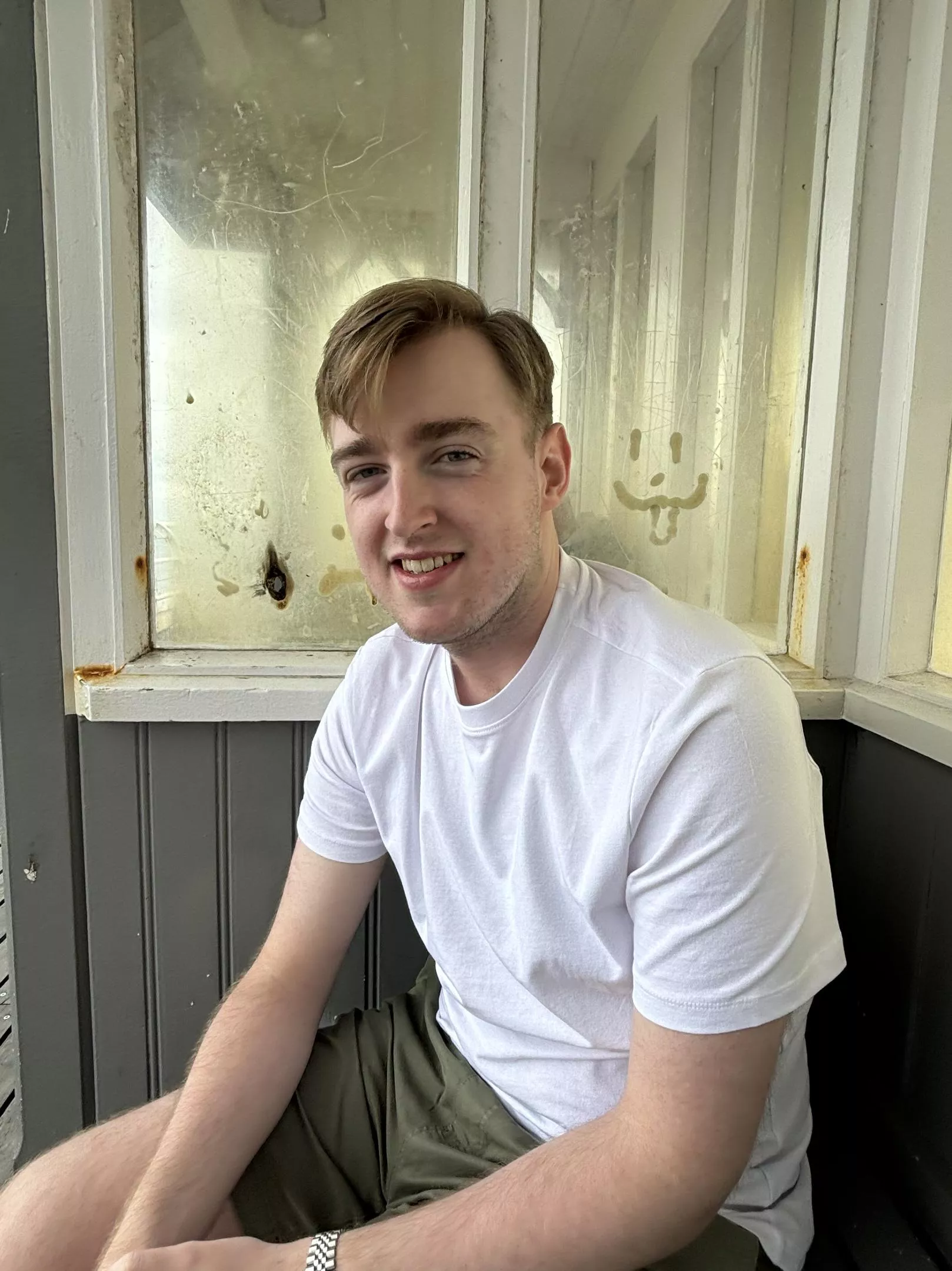 I’ve been feeling a lot more confident since posting on here, thank you all for your kindness 