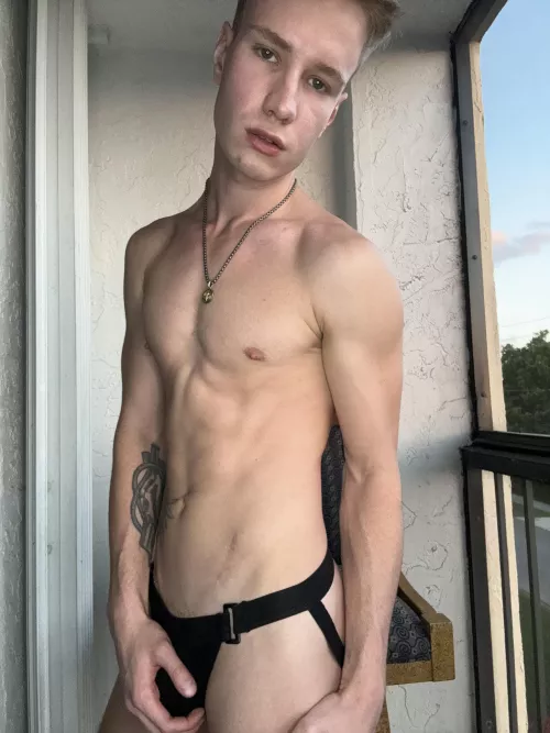 Jockstraps are my favorite