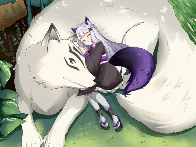 Just laying there sleeping and helpless. Pure and innocent easily corruptible