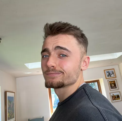 Just saying hey 👋 