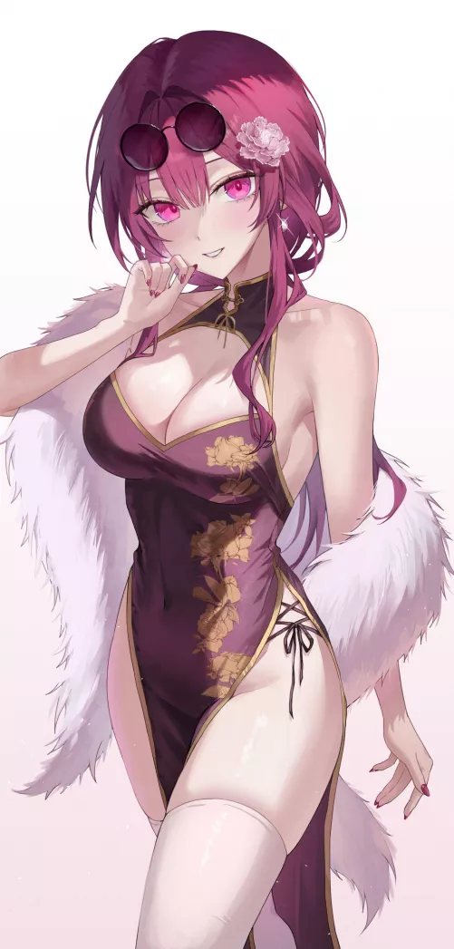 Kafka [Honkai Star Rail]