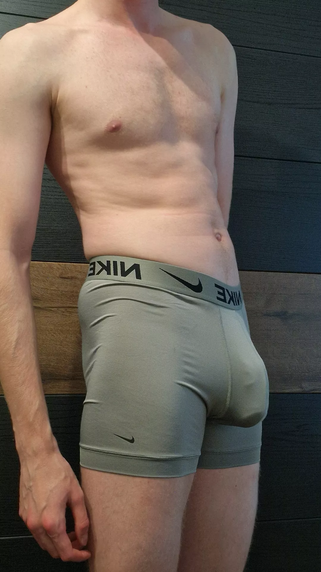 Male equivalent of a sports bra