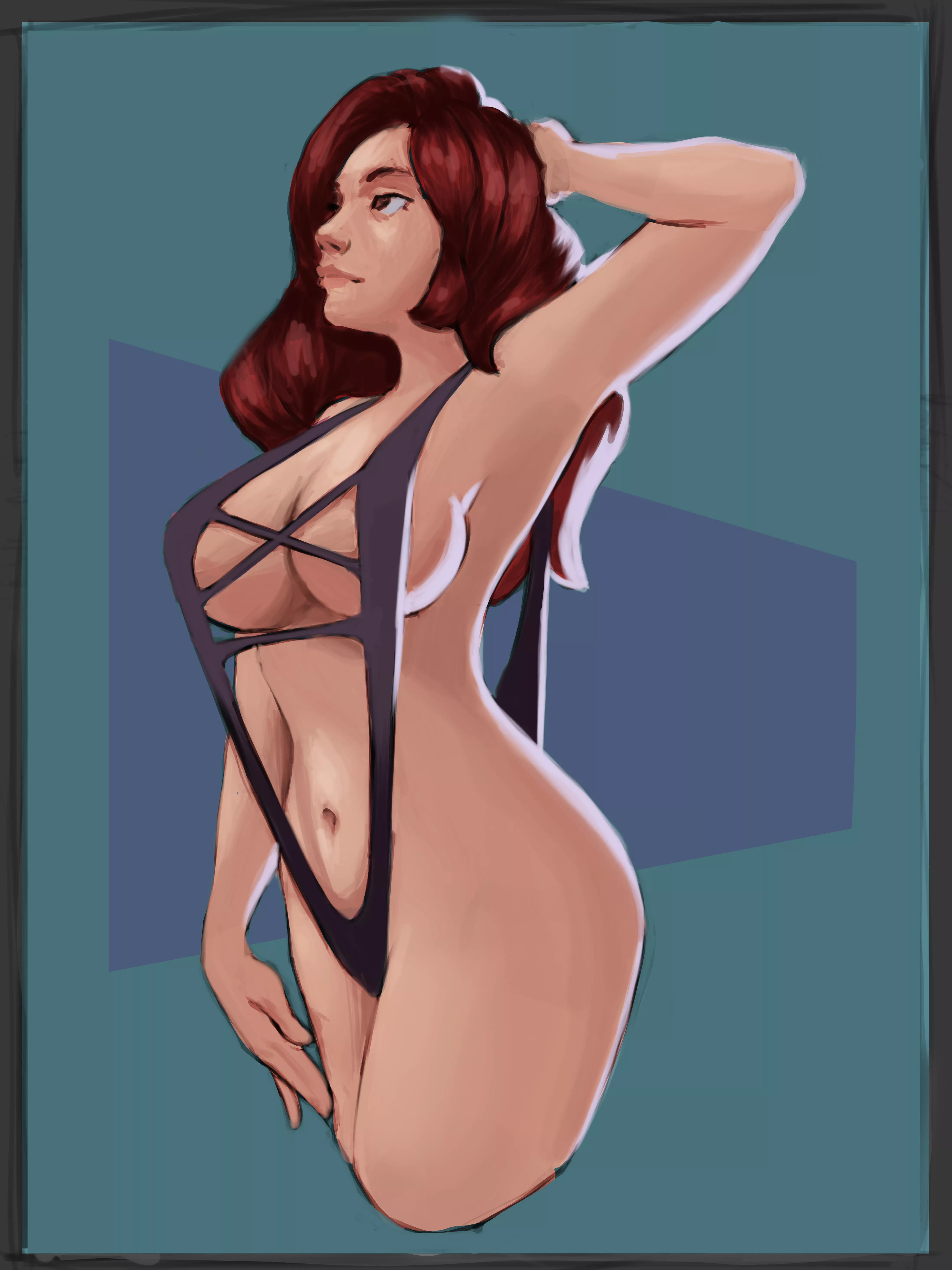 Miss Fortune (dwind)