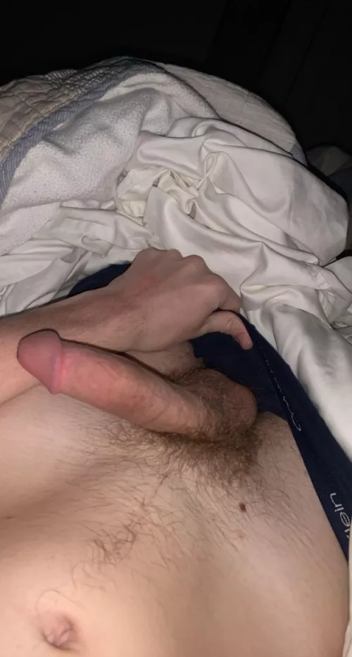 Never been fully confident in my size, I think it’s pretty average?