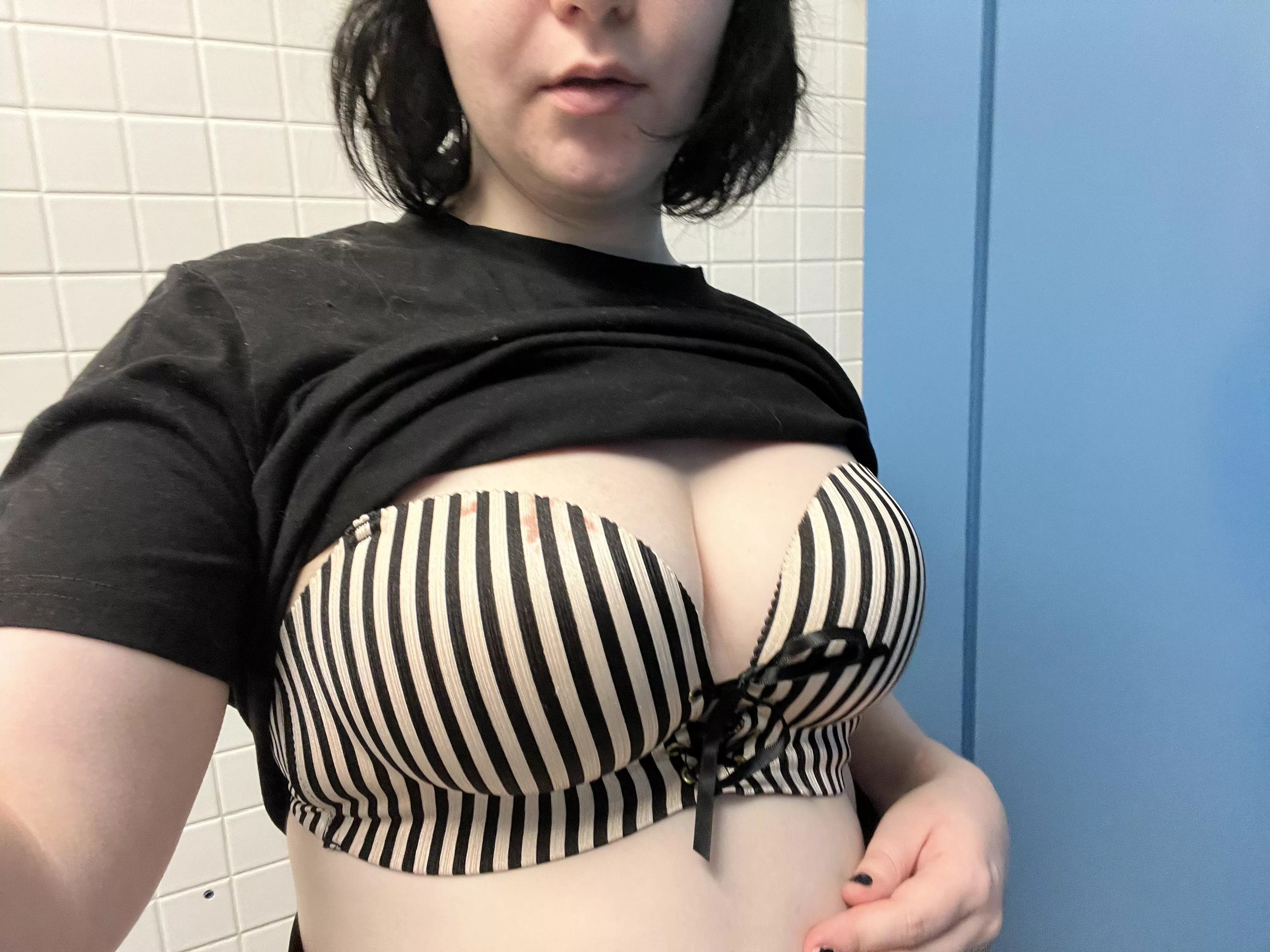 Sleep on them or be smothered by them