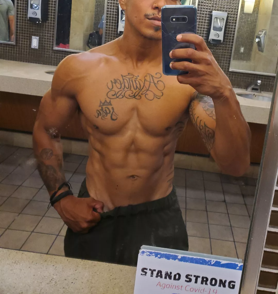 Sweat, Strength, and a Whole Lot of Sexy... Can you keep up?