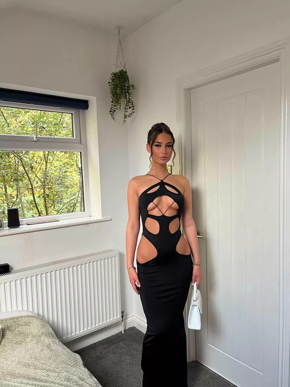 Take a moment to look at my body