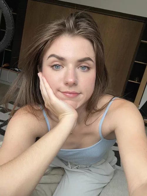 The gym is my happy place