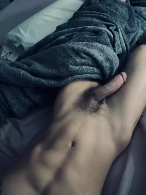 Two Different Flavors on This Cut Cock