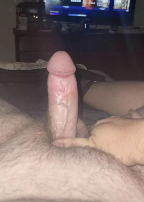 Up late and really horny