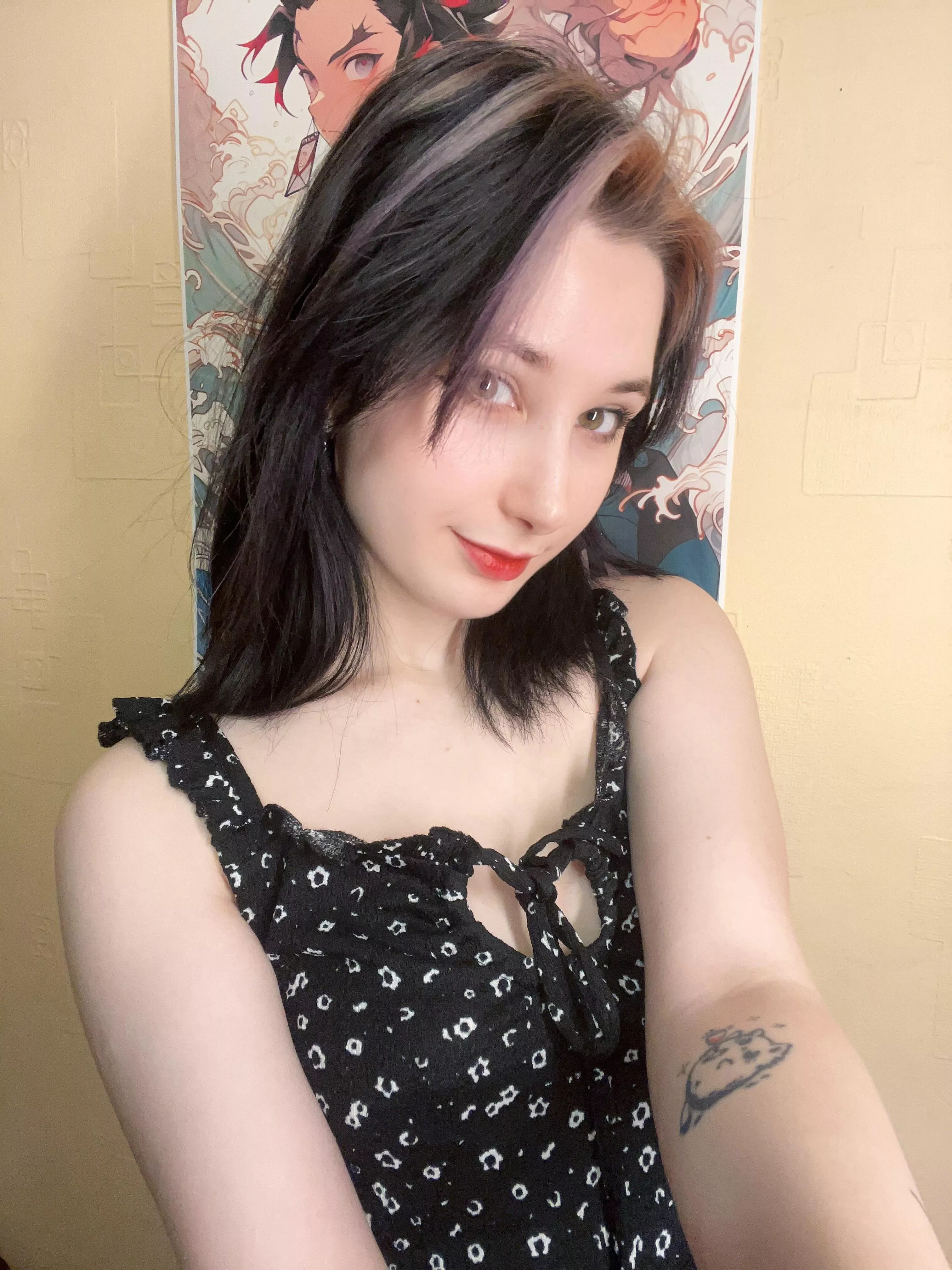 What's the first word that came to your mind?