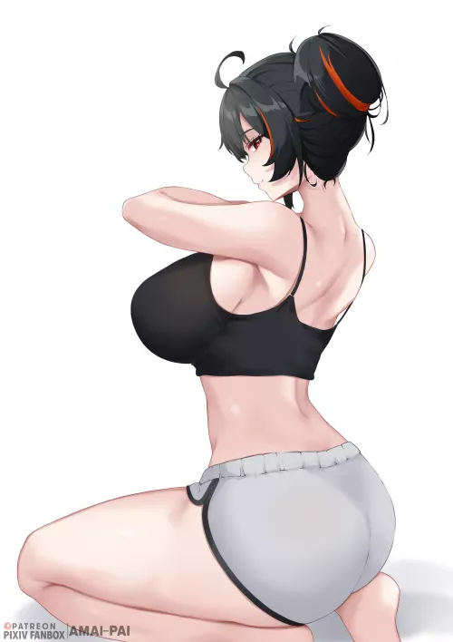 Zhu Yuan [Zenless Zone Zero]