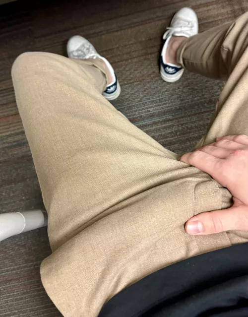 (21) Coworker heard the camera sound and asked what I’m taking pictures of 😅