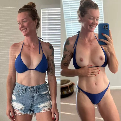 Anyone into redhead moms?