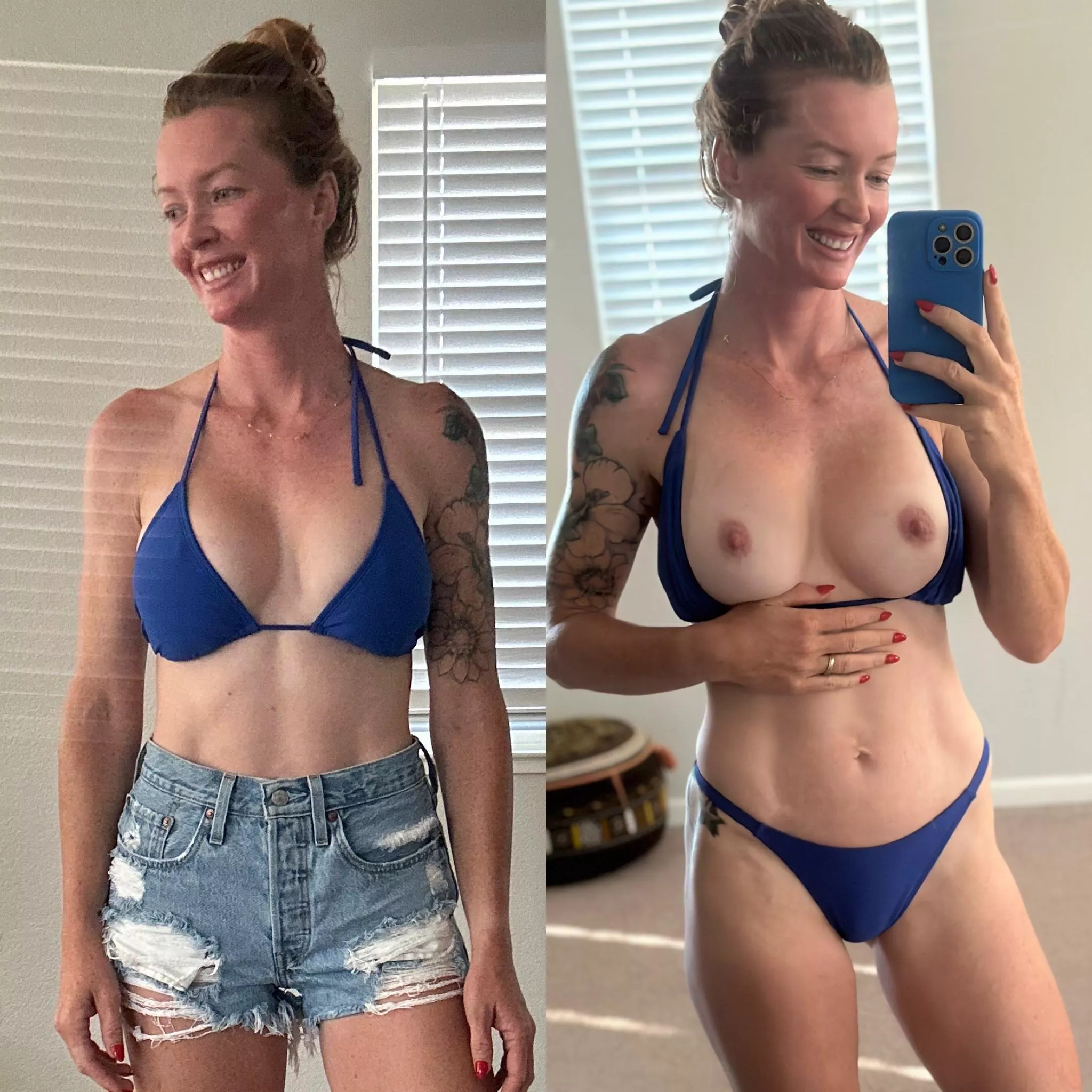 Anyone into redhead moms?