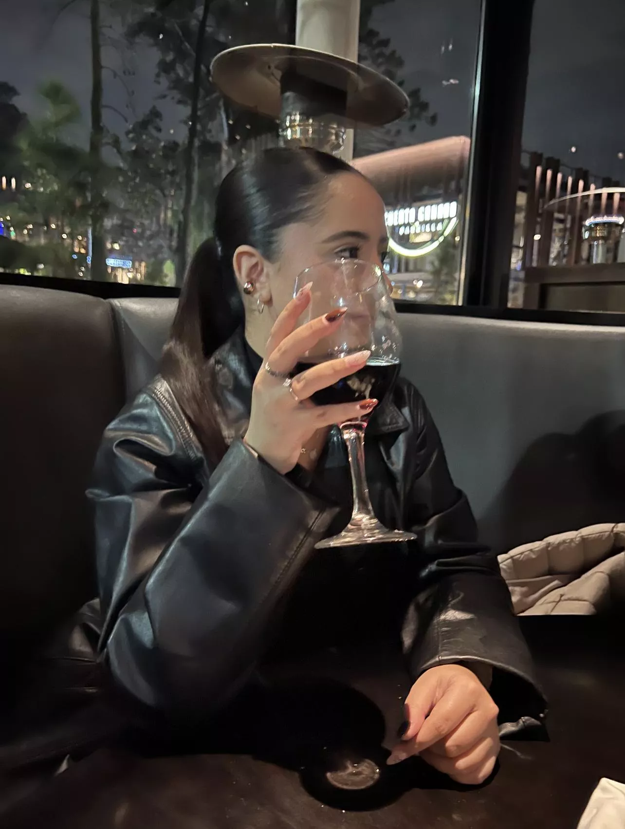 before things got messy