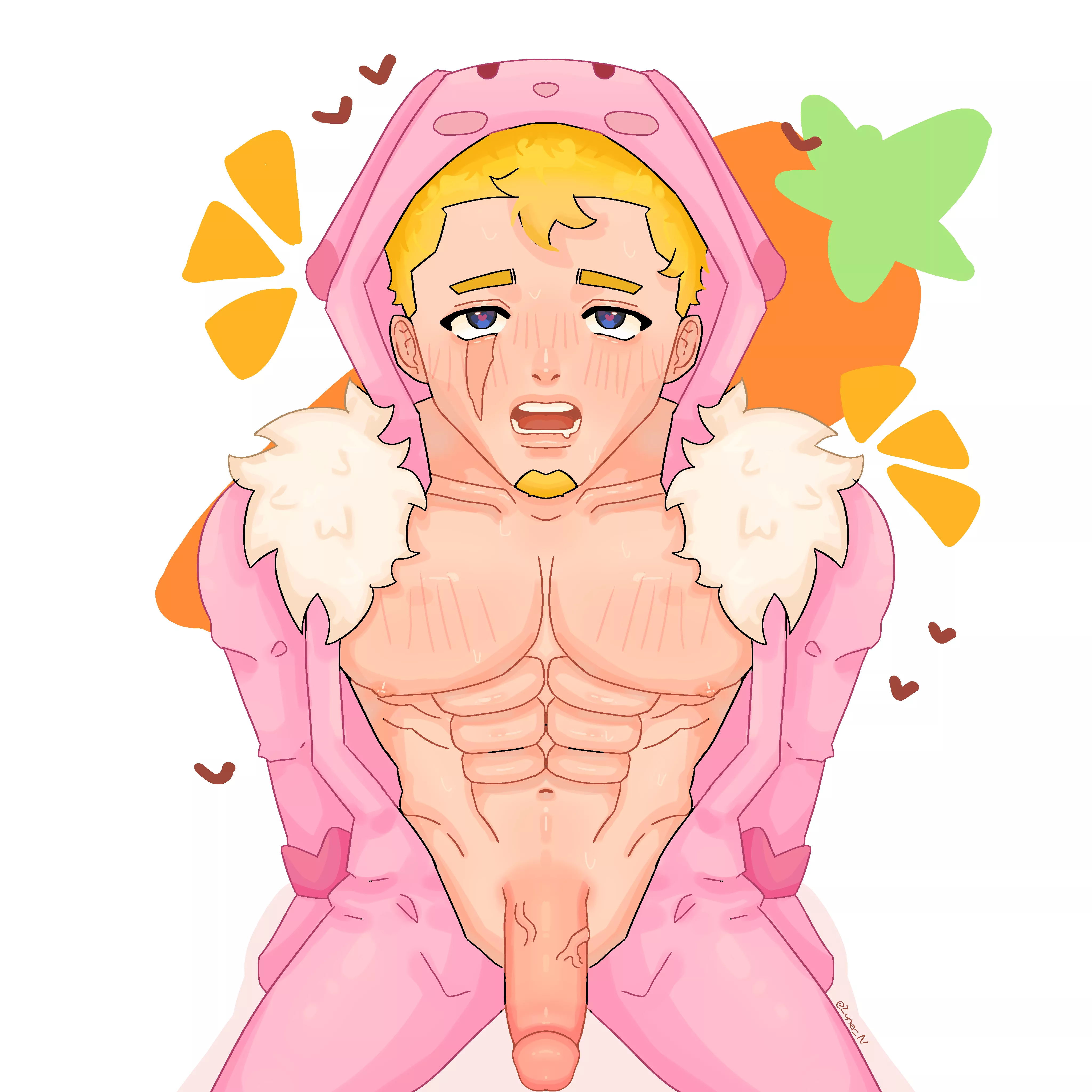 Bunny Grom [artist:me]