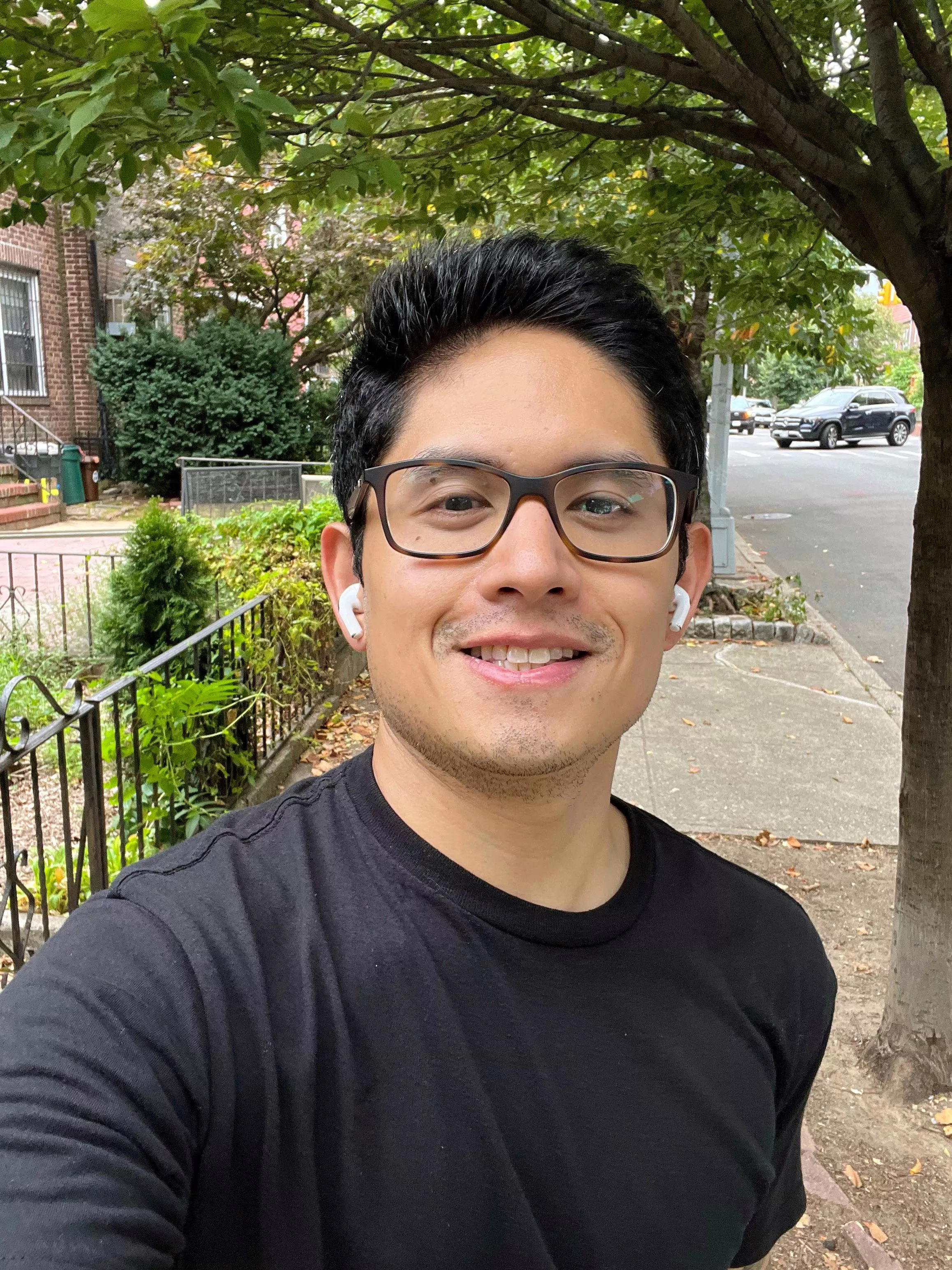 daddy duties (picking up food for my cat)