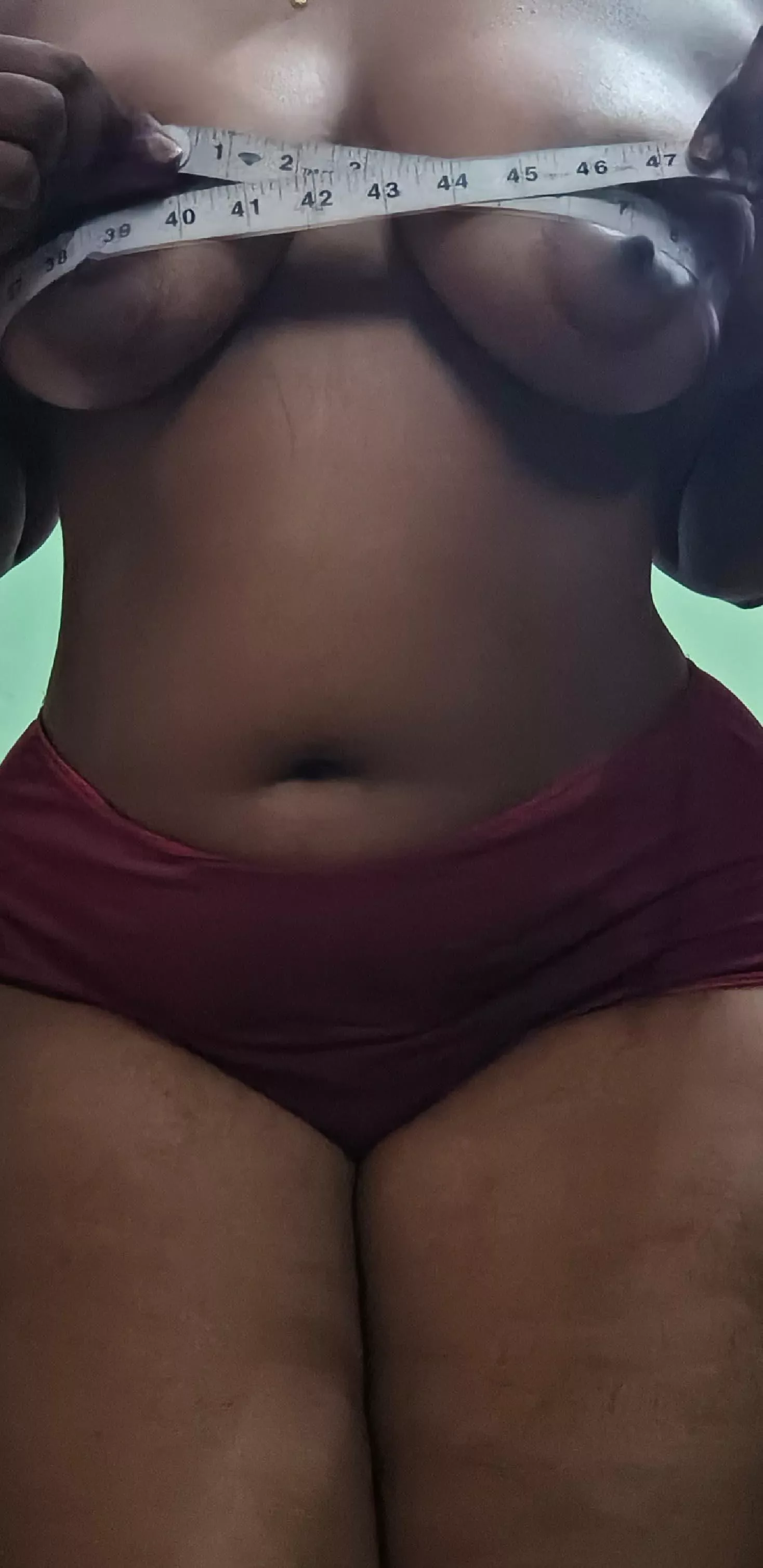 Do you like my boobs size?