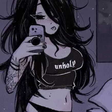 does this count as a waifu selfie? 