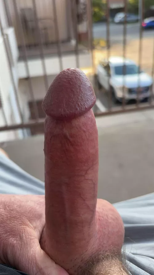 I love stroking outside, any women like to watch? Add me on snap.