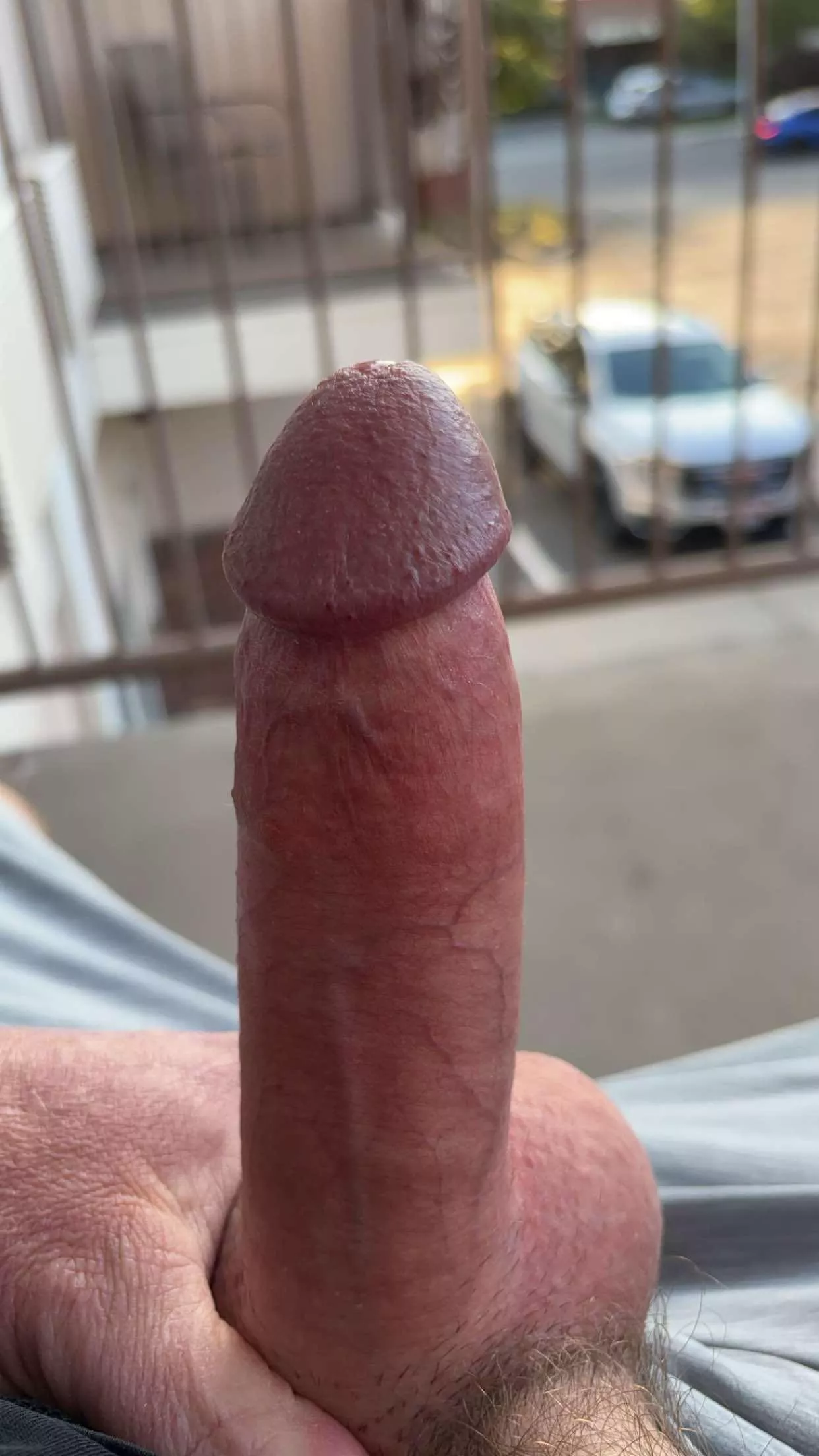 I love stroking outside, any women like to watch? Add me on snap.