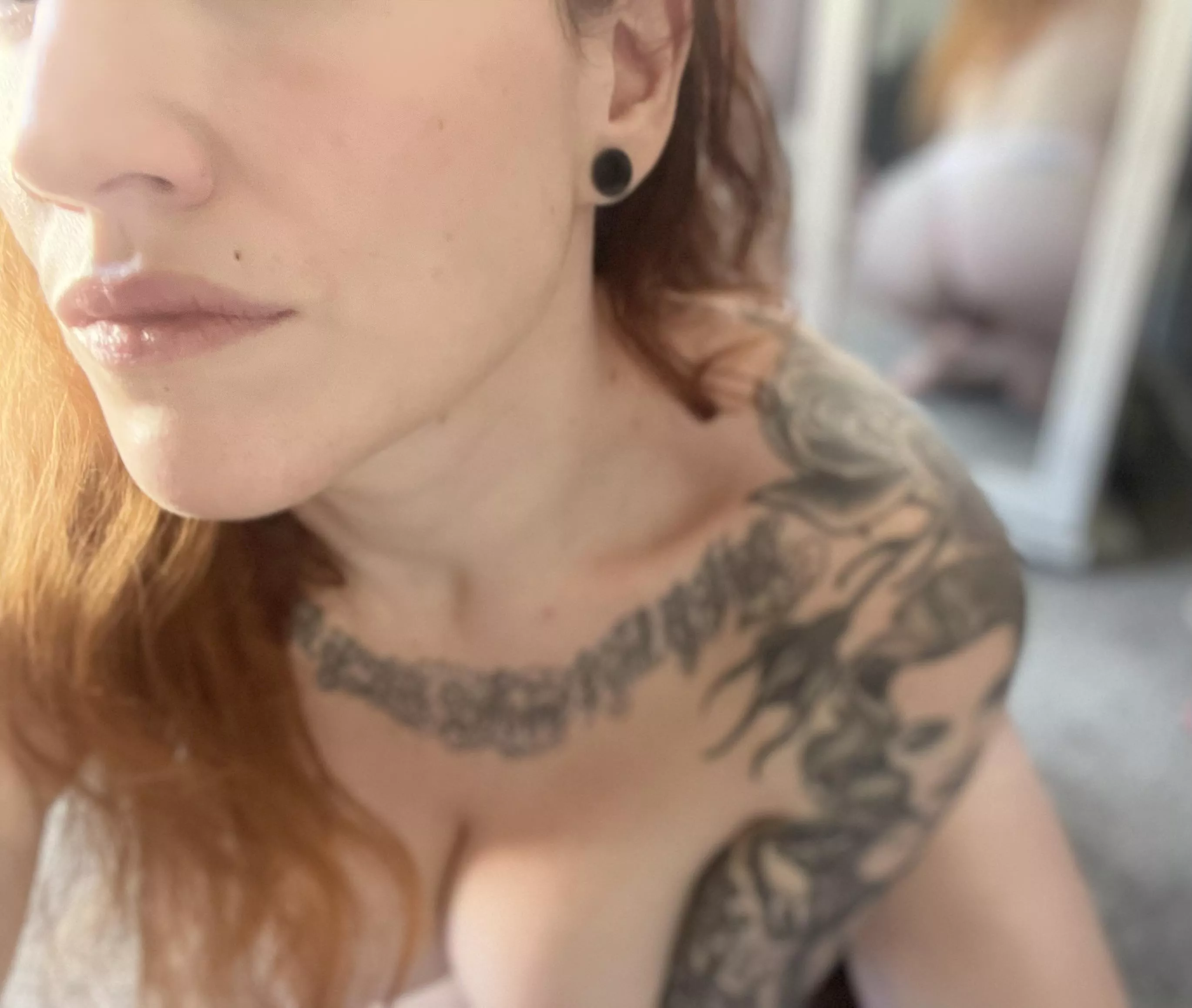 I love this picture I took of myself... natural lighting