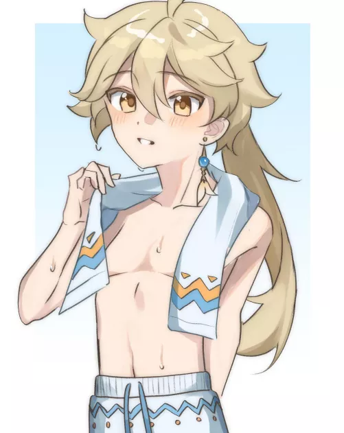 I stopped playing Genshin before seeing this