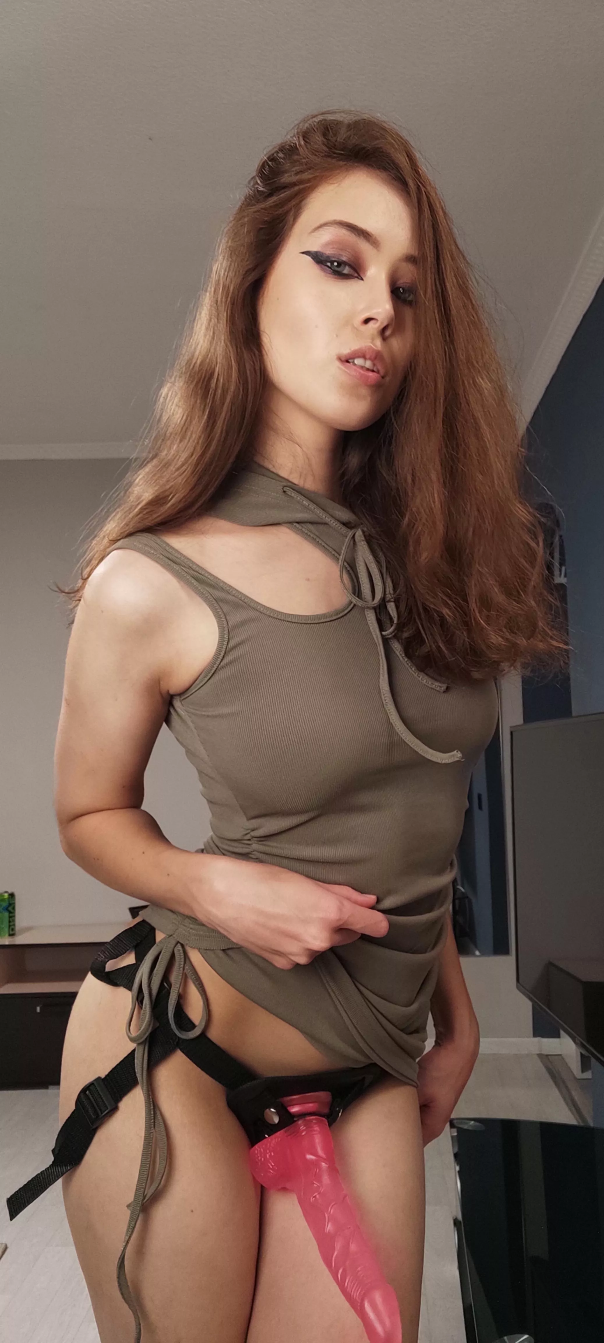 I will try to be more gentle with you, but I can't promise