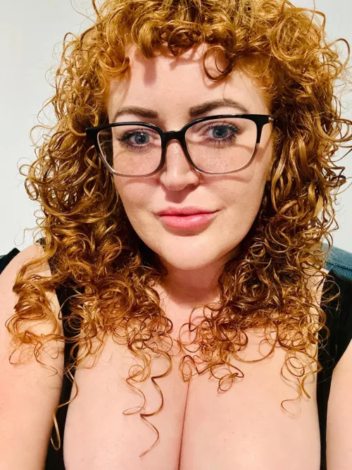 [IRTR] I hope I can please you today with my freckles