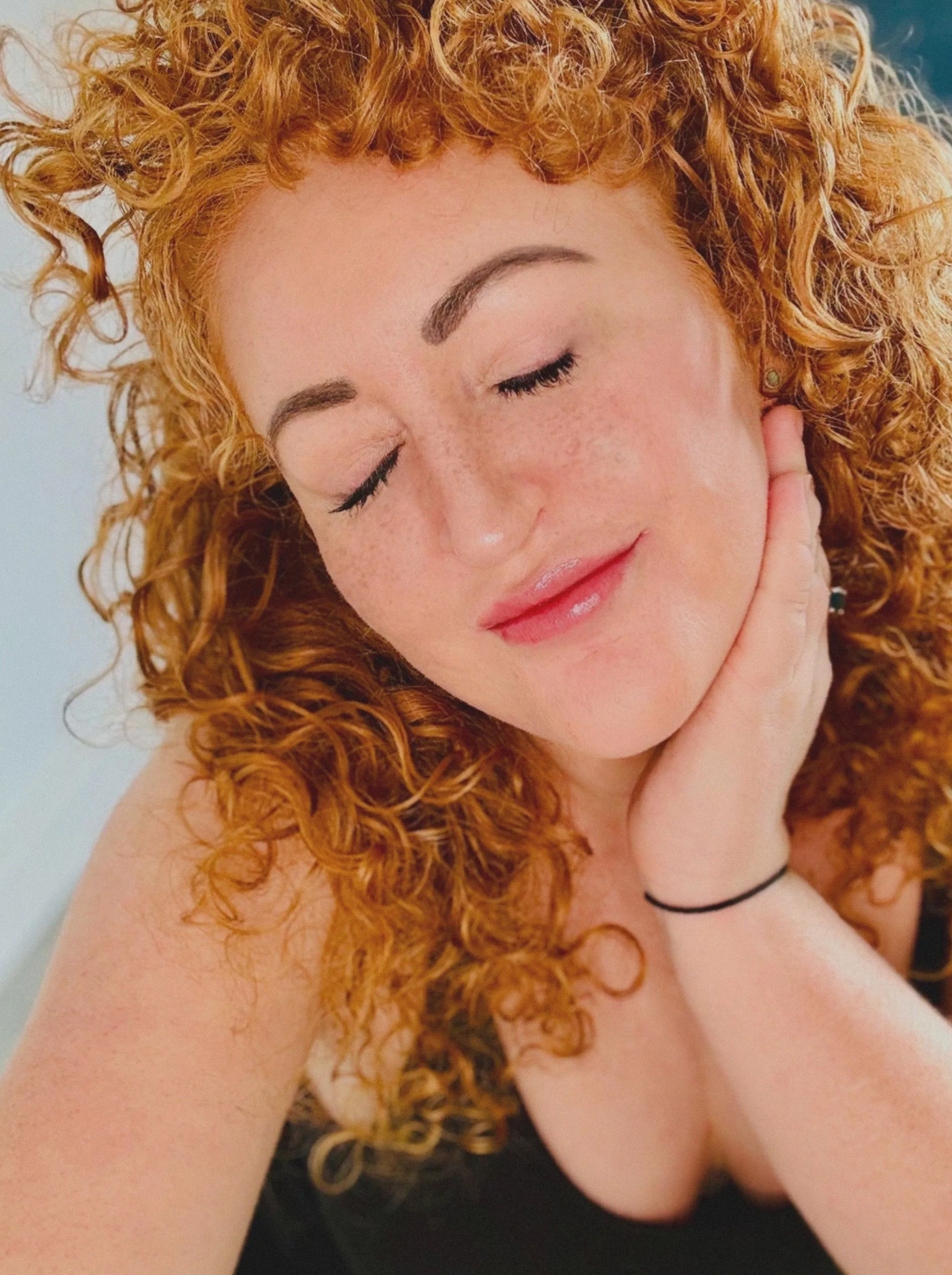 Just trying to brighten your day and be happy, do I do that for you?