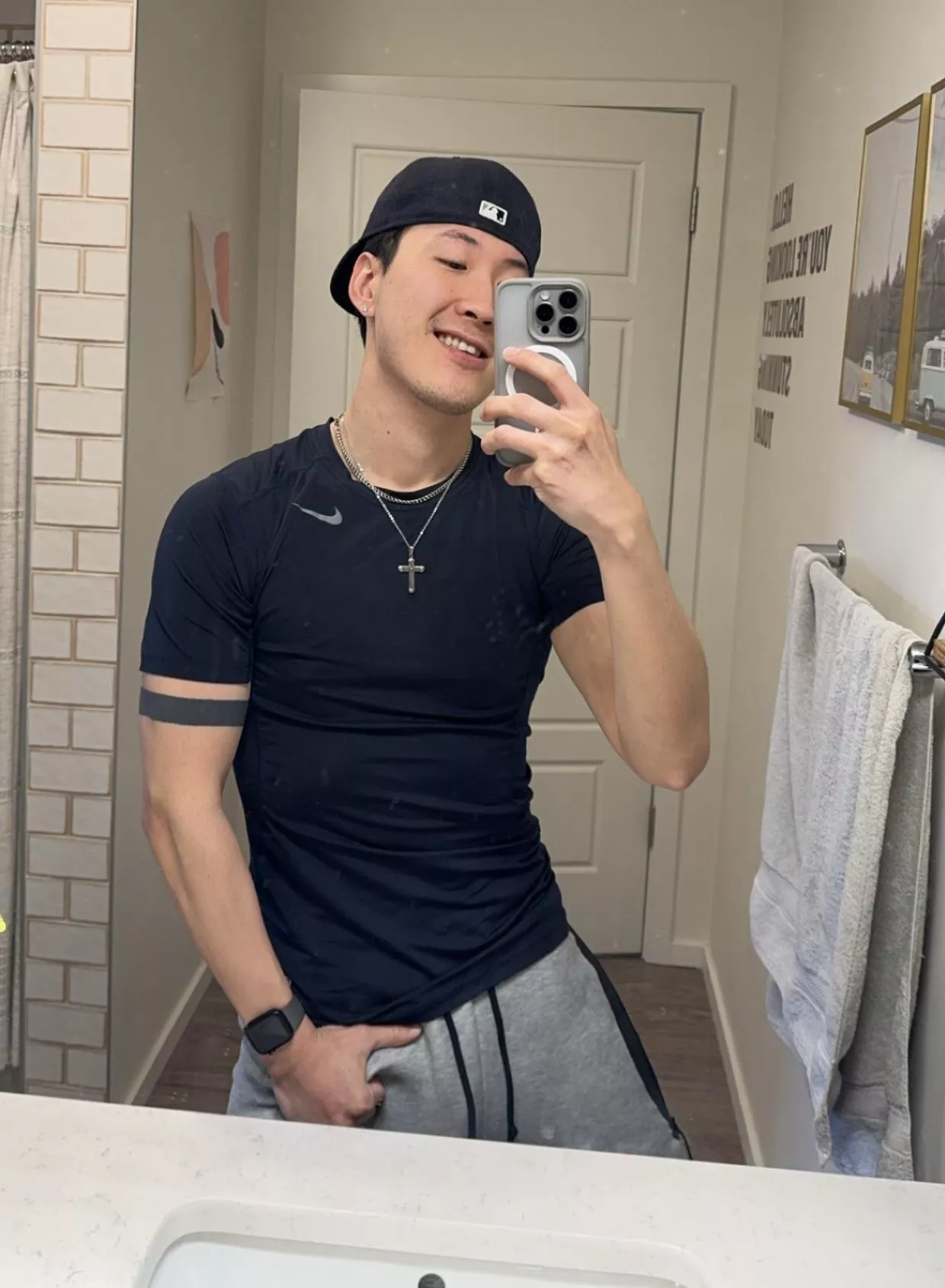 Korean vers top here 😏