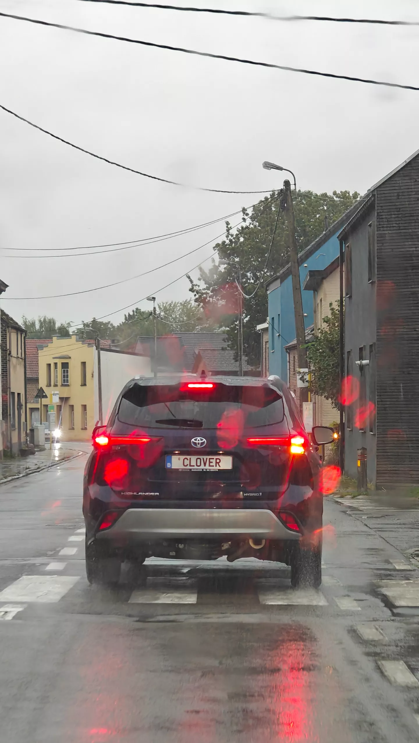 Living in Belgium now?