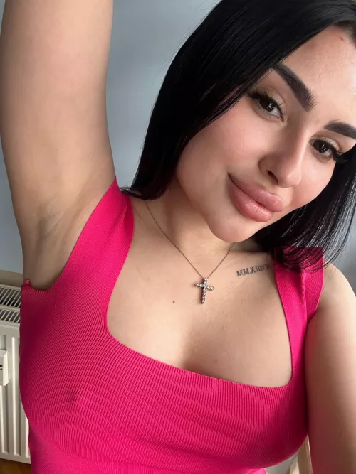 move my shirt and cover your boobs with your warm frosting