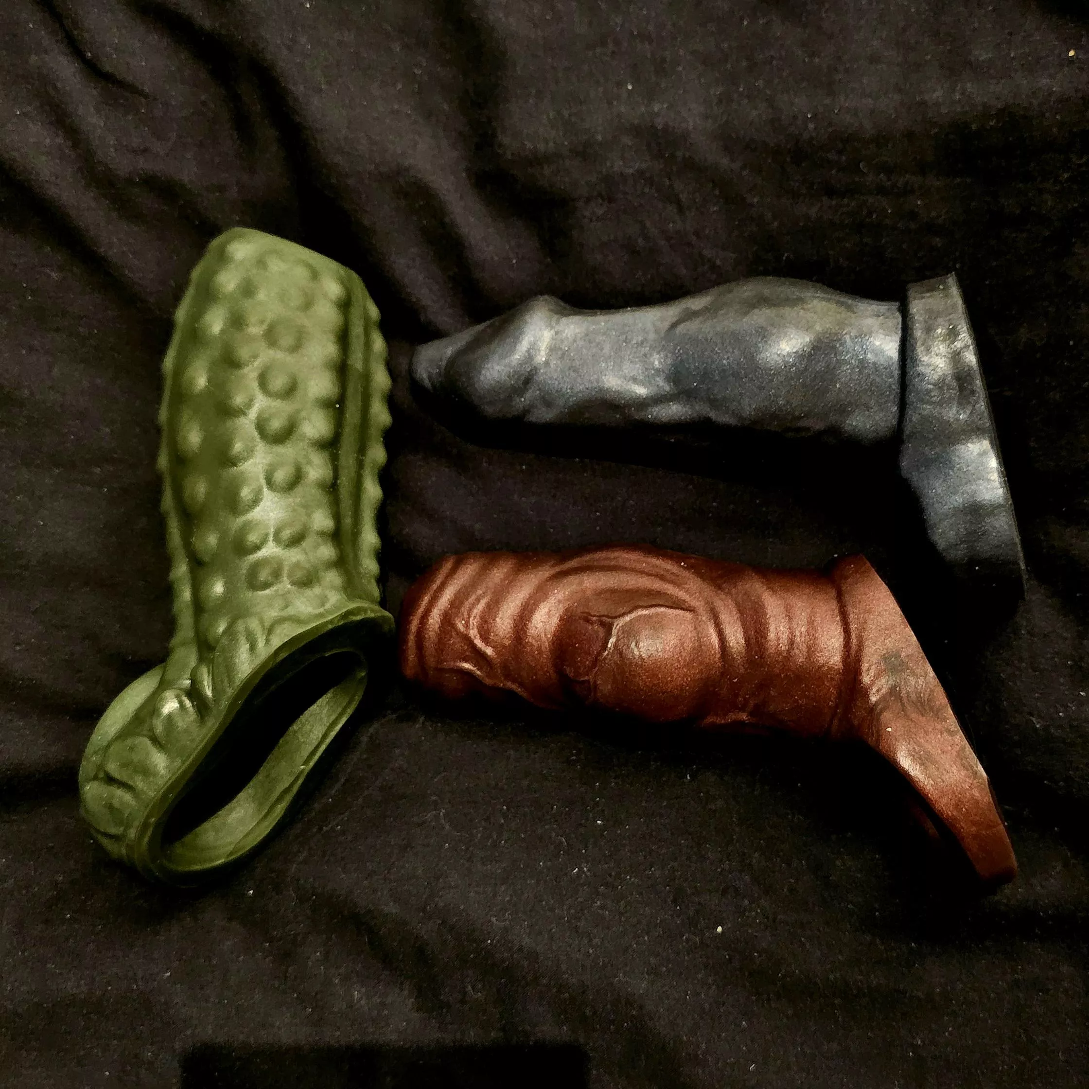 New arrivals (sleeves)