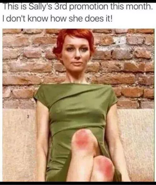 She will be running for President next😂