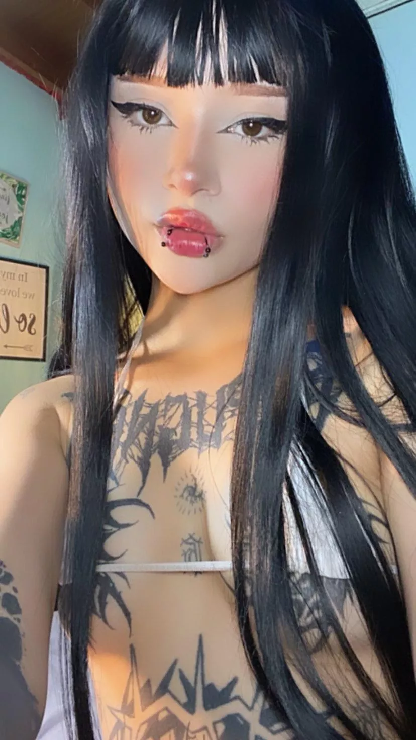 Small metallica baby 