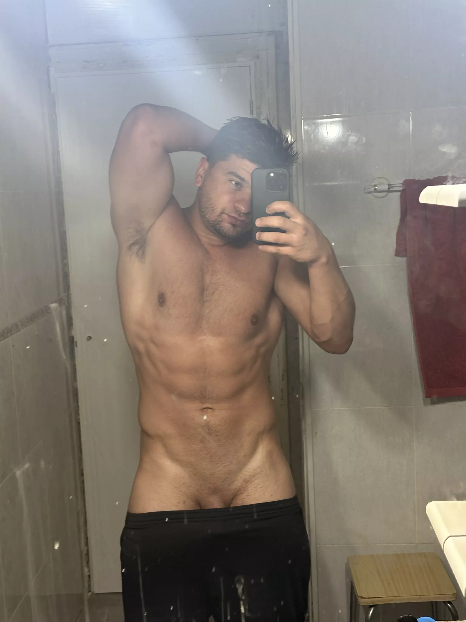 This Spanish V it's all yours