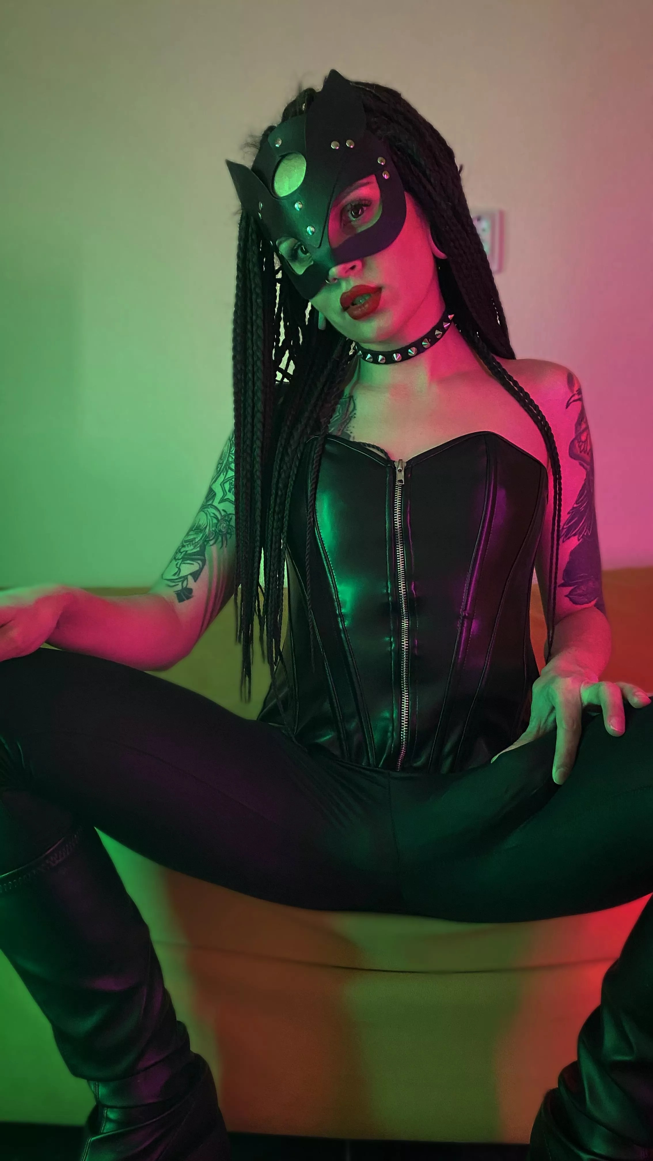 Wanna grab it in some public place?