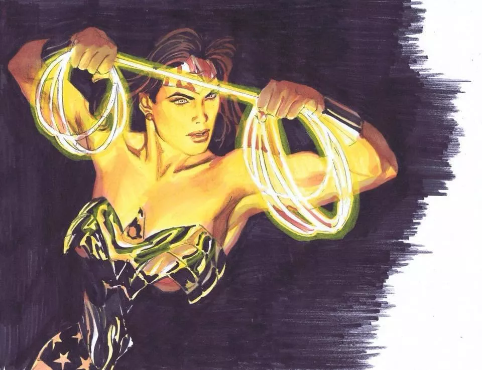 Wonder Woman [Alex Ross]