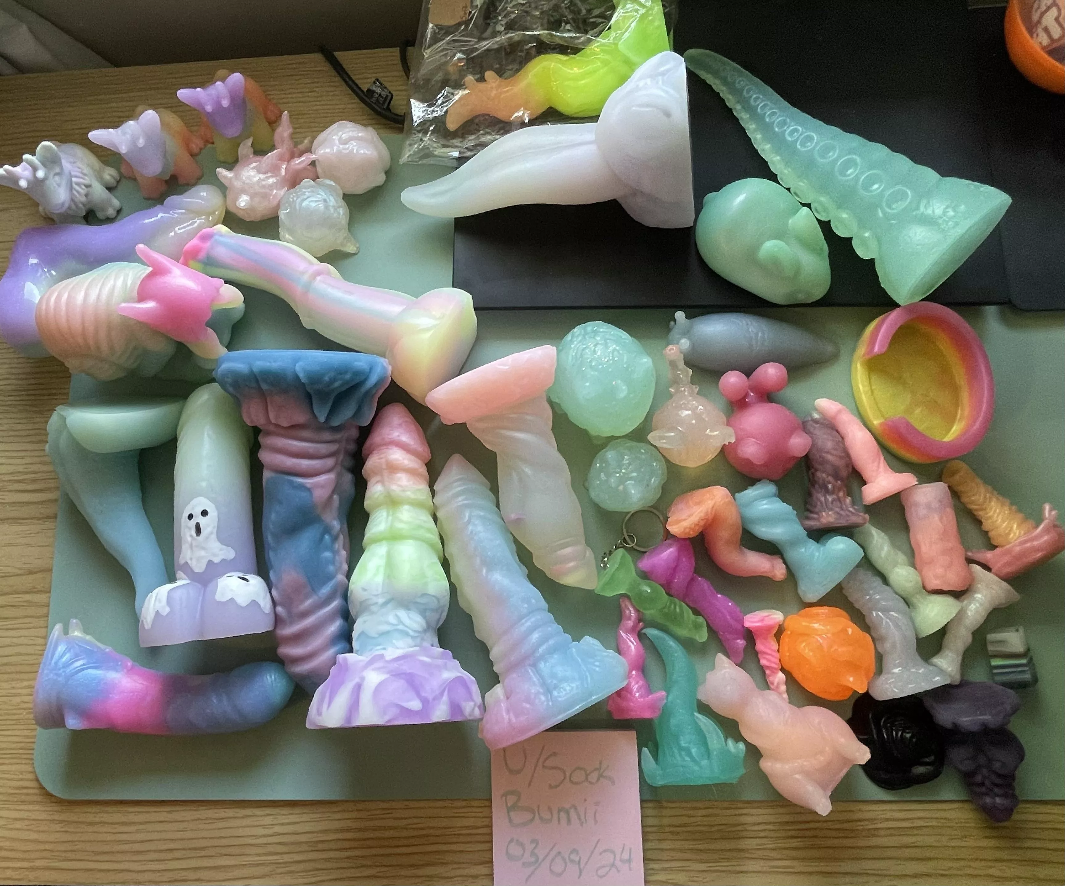 WTS - Dongs and Squish