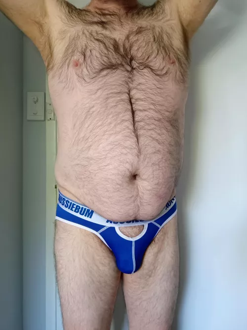 42 Aussiebum Jock 