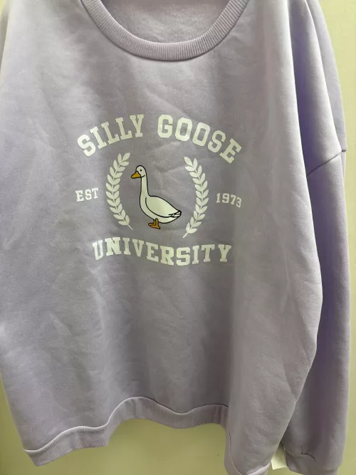 Ahh best thrift store find!