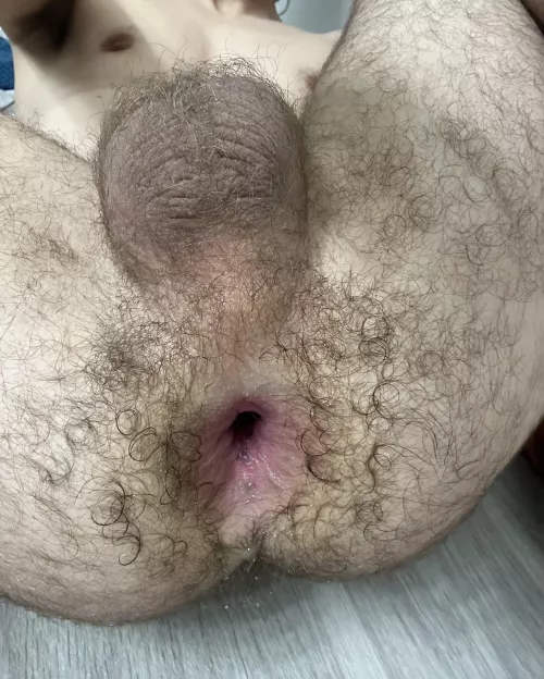 Any love for a gaping hole?